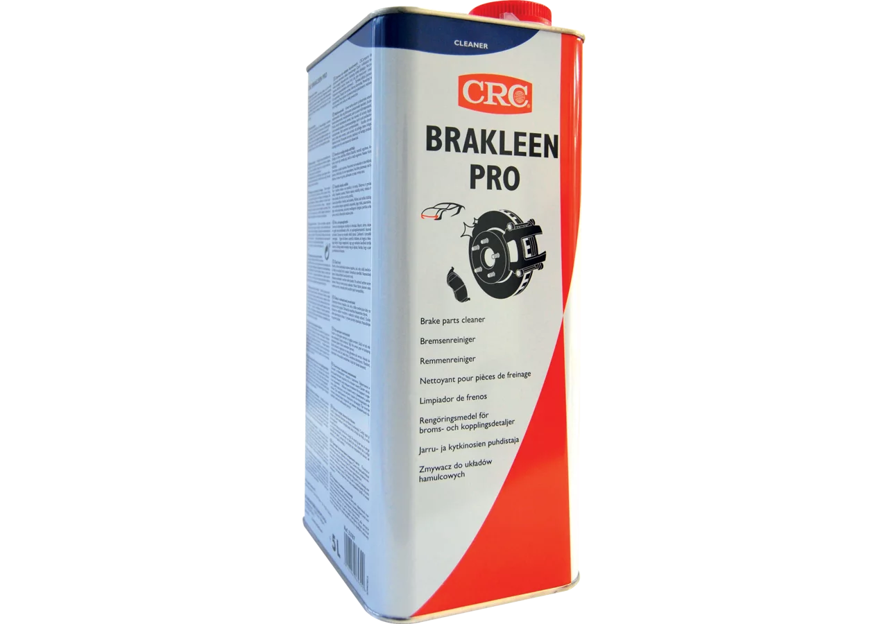 Bremsenreiniger Bräkleen Pro, 5 Liter Kanister CRC