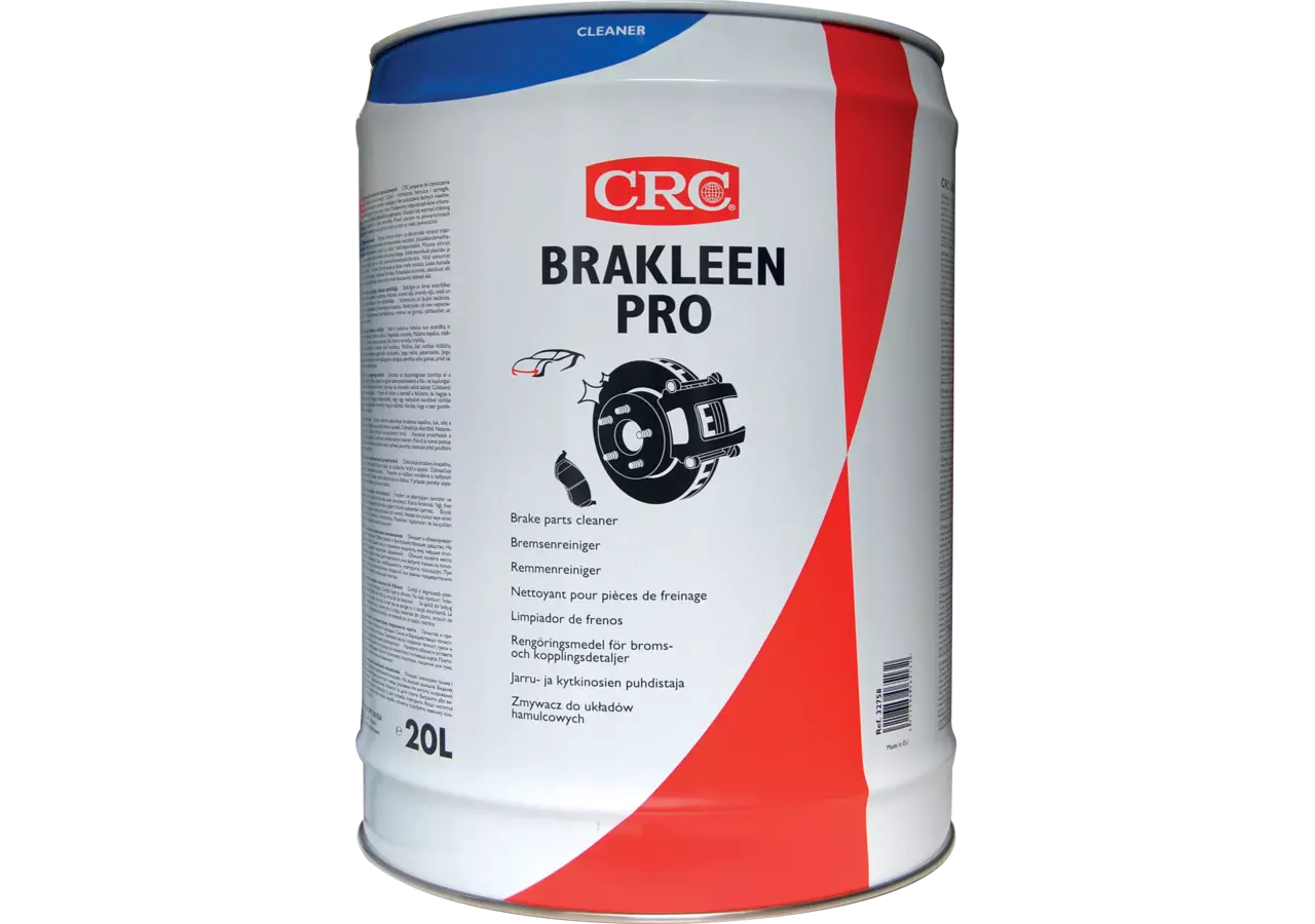 Bremsenreiniger Bräkleen Pro, 20 Liter Kanister CRC