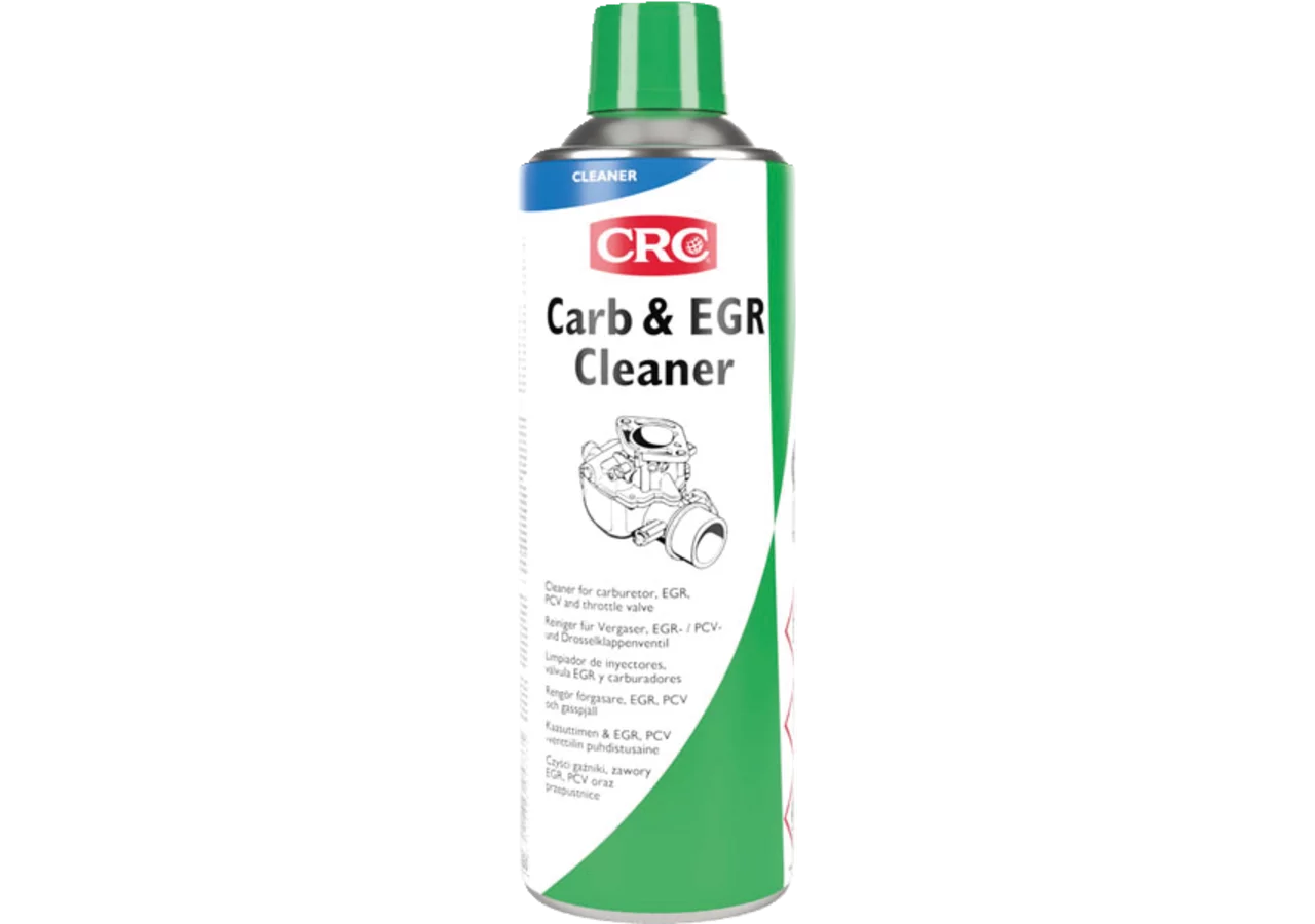 Vergaserreiniger Cleaner, 500 ml Spray CRC