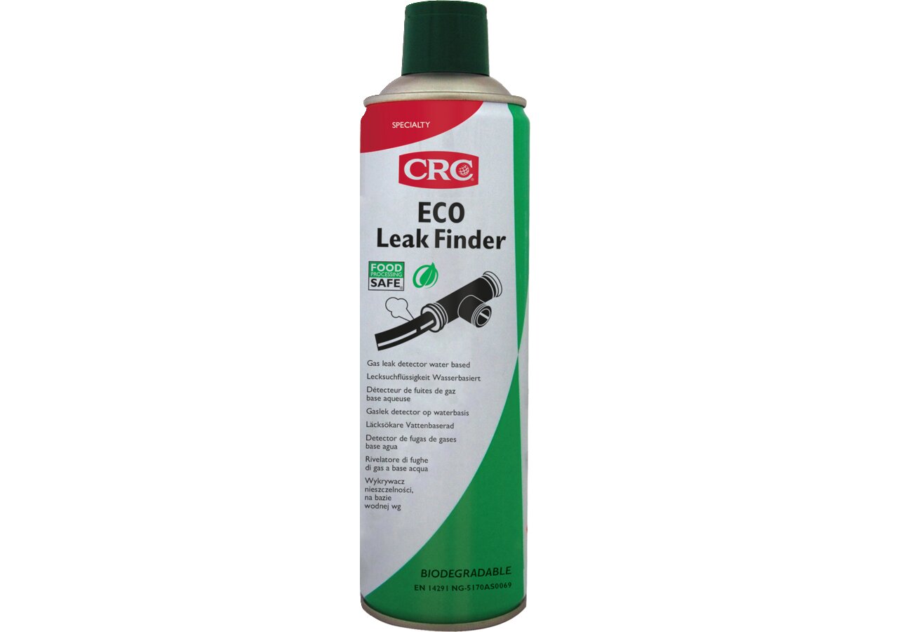 Lecksucher ECO Leak Finder, 500 ml CRC
