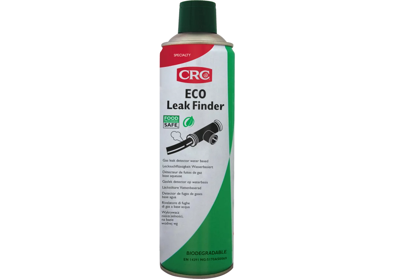 Lecksucher ECO Leak Finder, 500 ml CRC