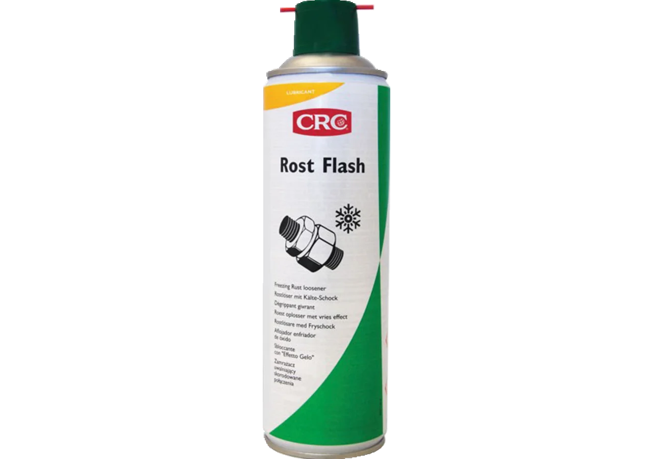 Rostlöser Rost Flash, 500 ml Spray CRC