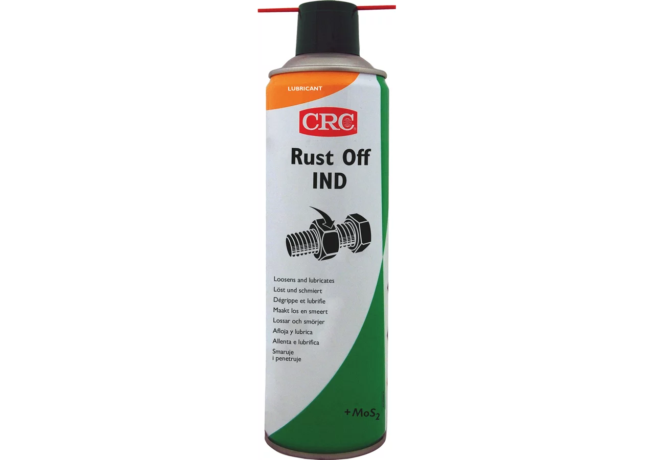 Rostlöser Rust Off mit MOS2, 500 ml Spray CRC