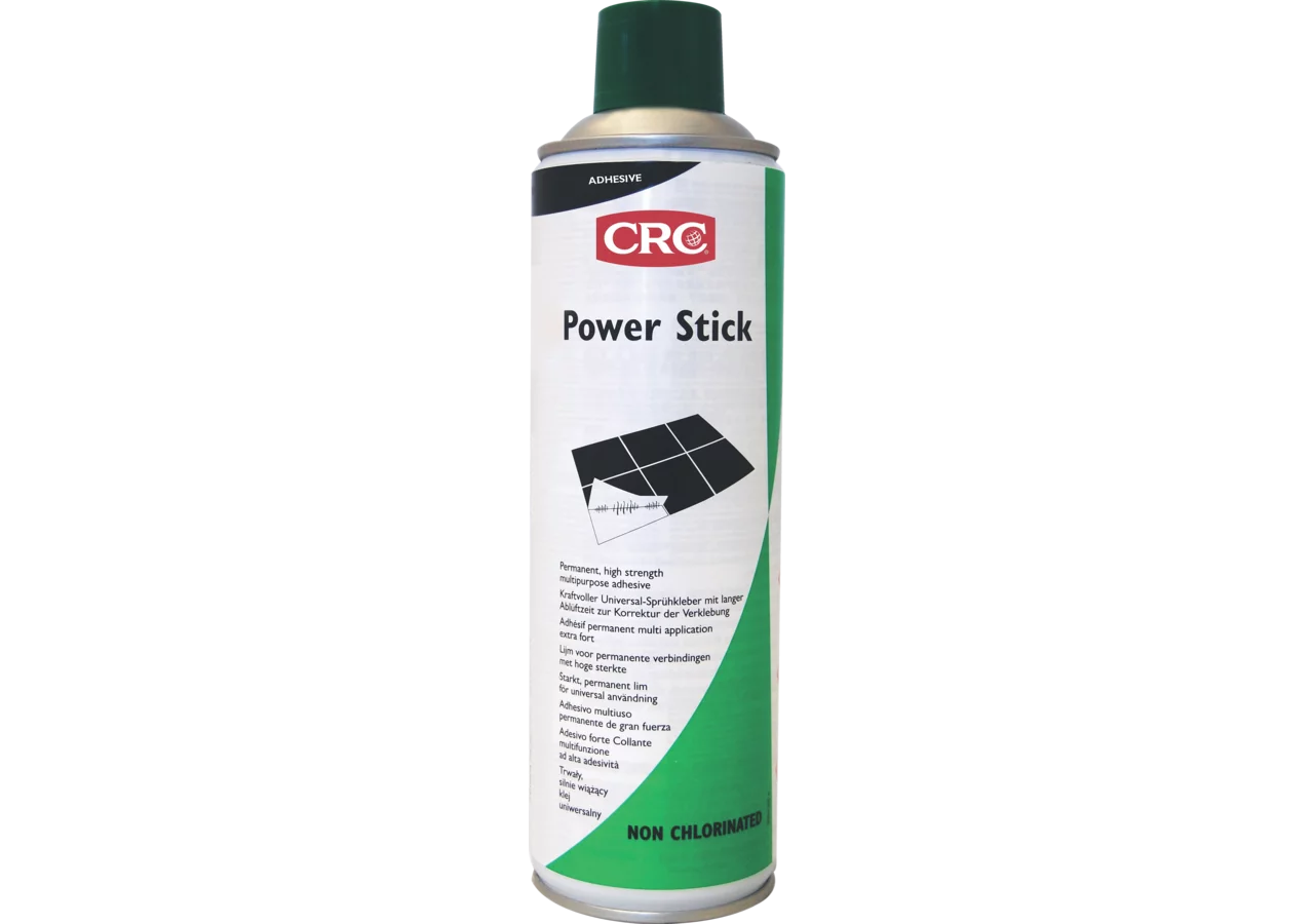 Sprühkleber Power Stick, 500 ml Spray CRC