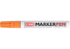 Markierstift Marker Pen orange CRC