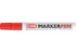 Markierstift Marker Pen rot CRC