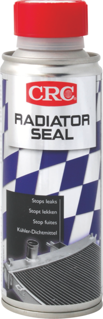 CRC Kühlerdichtmittel Radiator Seal, 200 ml CRC