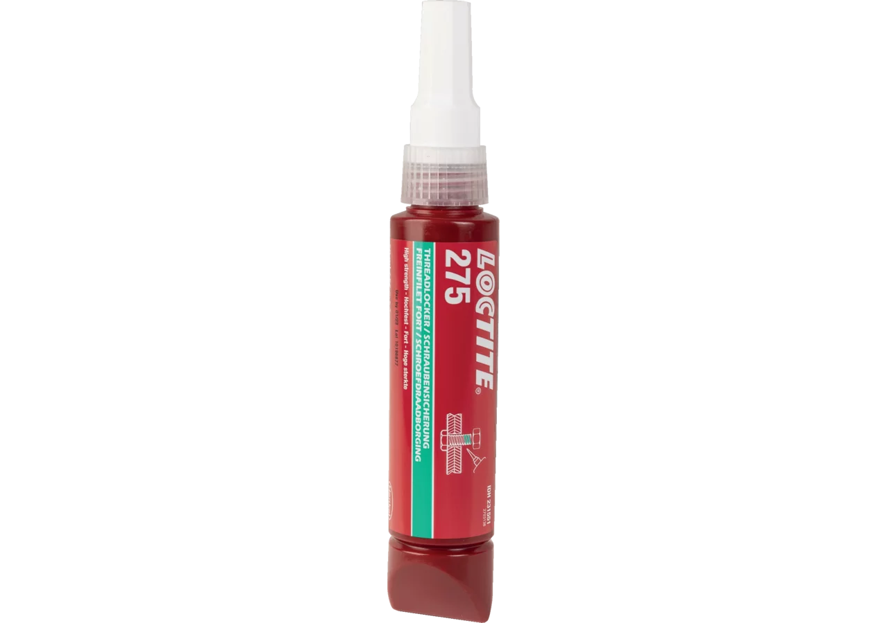 Schraubensicherung Loctite 275, hochfest, 50 ml Loctite