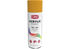 Acryllackspray Acrylic Paint RAL 1004 Goldgelb, 400 ml Spraydose CRC