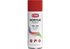 Acryllackspray Acrylic Paint RAL 3020 Verkehrsrot, 400 ml Spraydose CRC