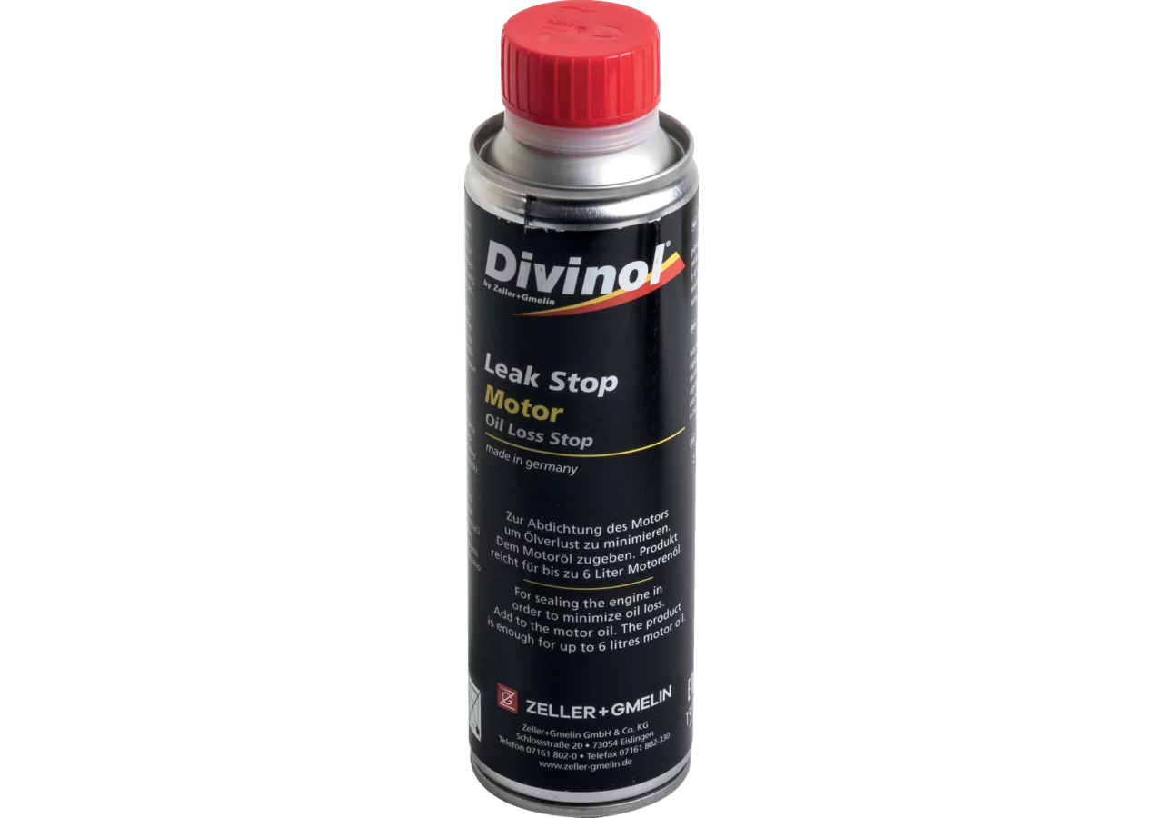 Additiv Engine Leak Stop Motor, 250 ml Divinol