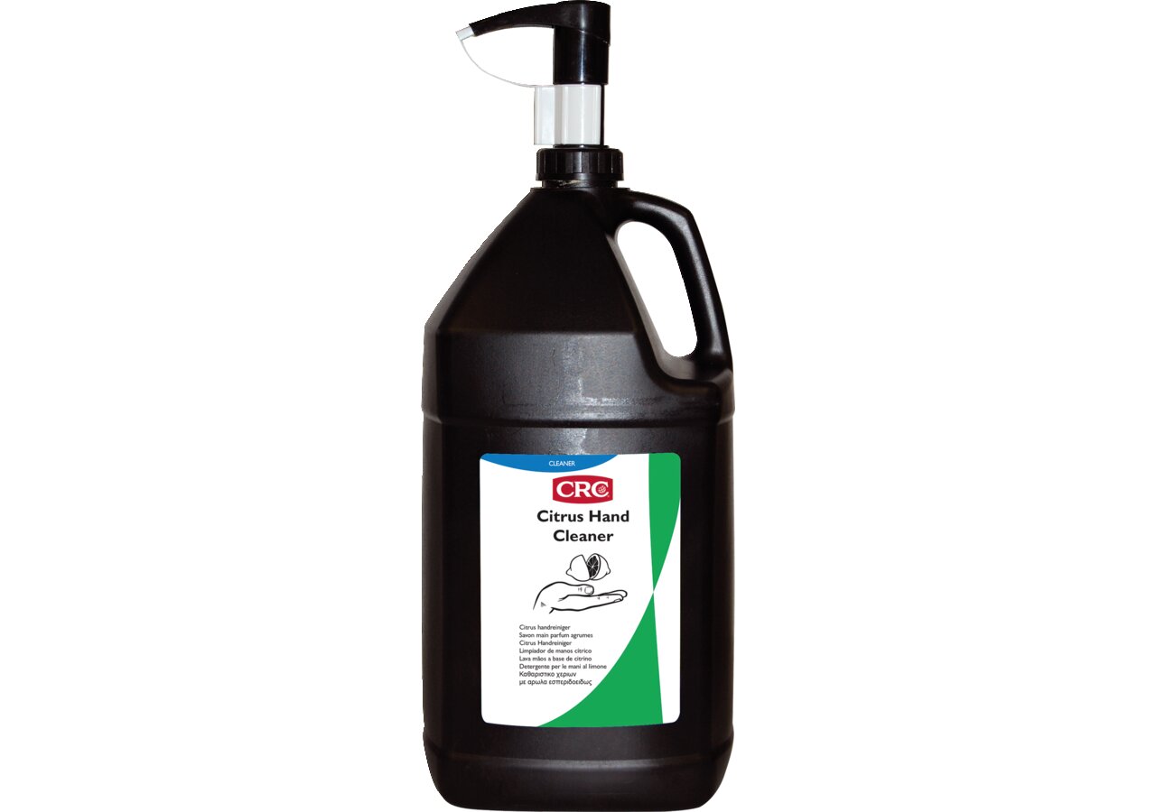 Handreiniger Citrus Handcleaner, 3,8 Liter CRC
