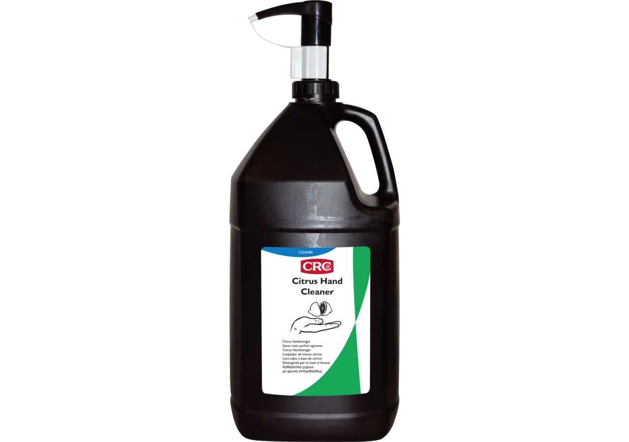 Handreiniger Citrus Handcleaner, 3,8 Liter CRC