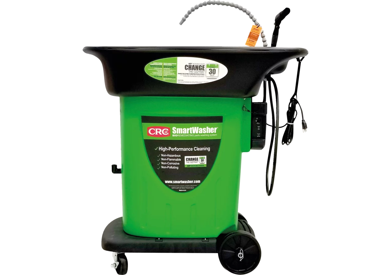 Teilewaschanlage Mobil SmartWasher SW-33 CRC