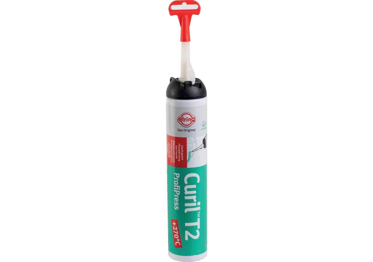 Dichtmasse Curil T2 grün, 200 ml ProfiPress Elring
