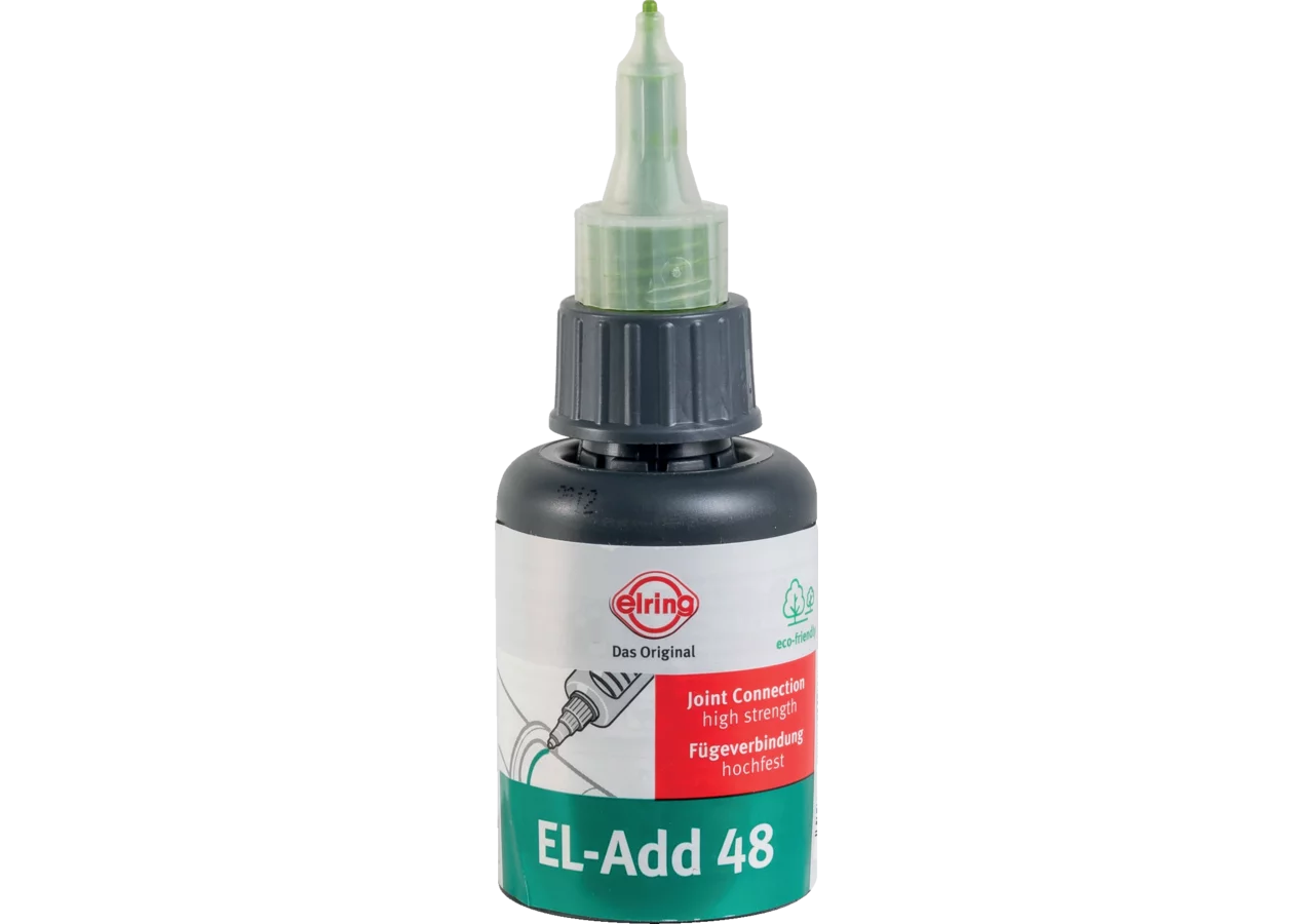 Fügeverbindung EL-Add 48 grün, hochfest, 50 ml Elring