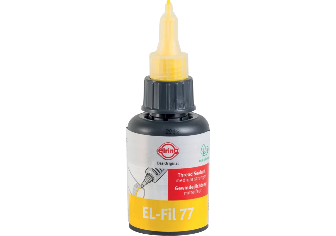 Rohrgewindedichtung EL-Fil 77 gelb, mittelfest, 50 ml Elring