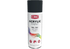 Acryllackspray Acrylic Paint RAL 7021 Schwarzgrau, 400 ml Spraydose CRC