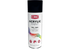 Acryllackspray Acrylic Paint RAL 9005 Tiefschwarz Seidenmatt, 400 ml Spraydose CRC