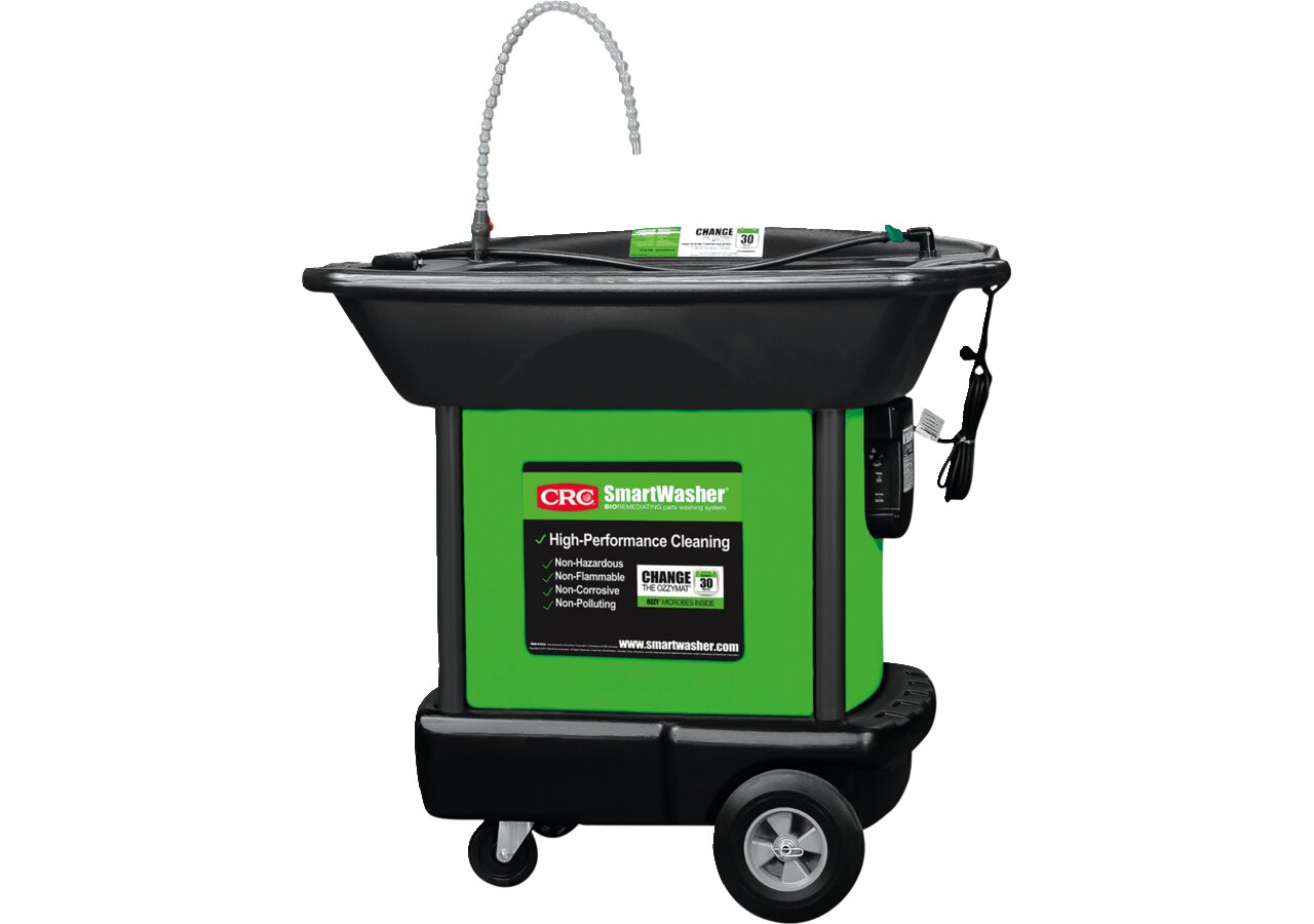 Teilewaschanlage Mobil SmartWasher SW-37 CRC