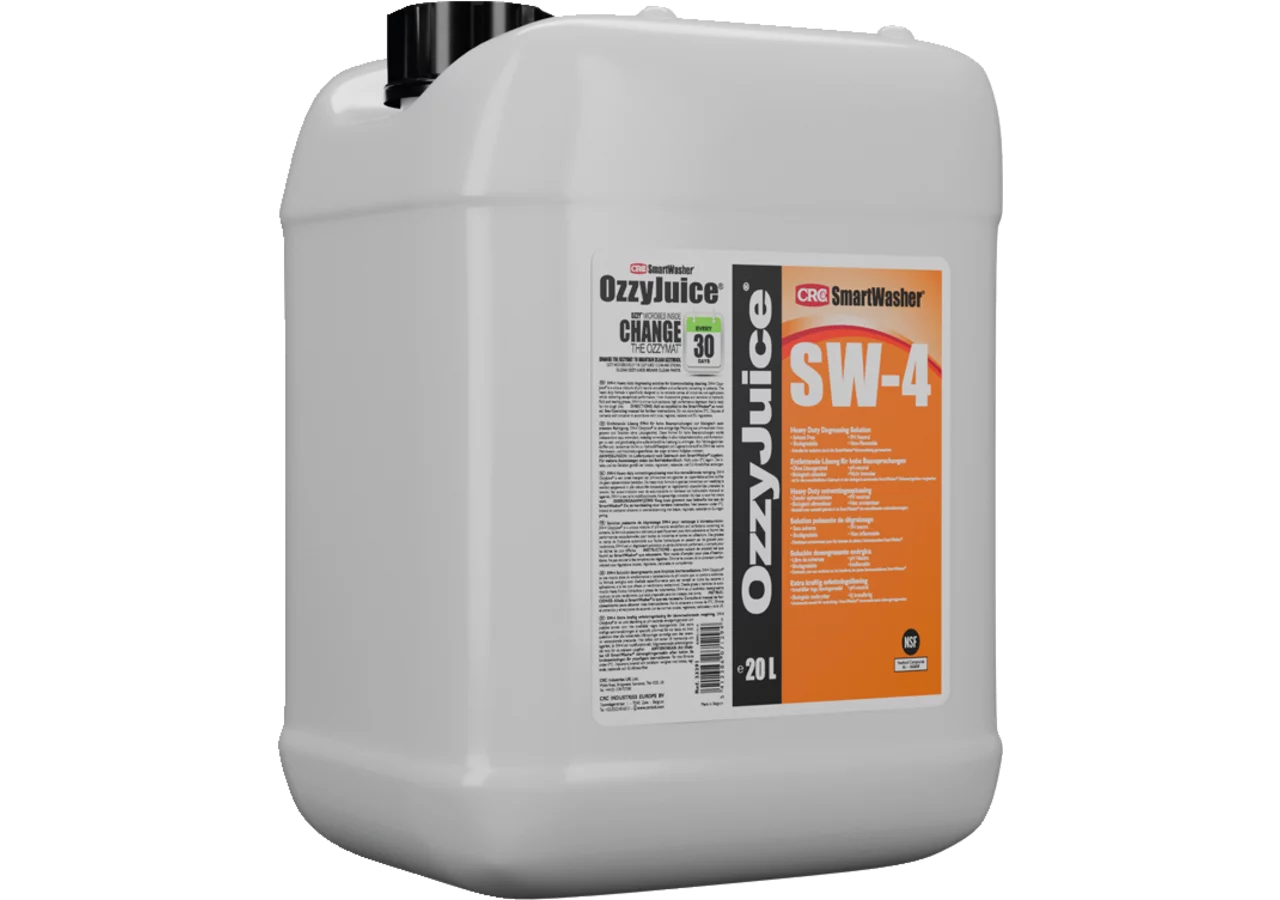 Reinigungsmittel SW-4 Ozzy Juice, 20 Liter CRC