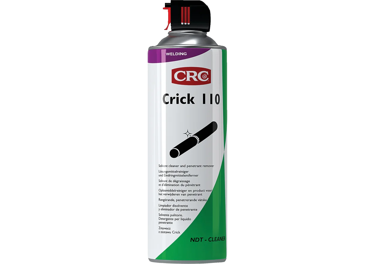 Rissprüfspray Reiniger, Crick 110, 500 ml CRC