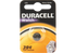 Knopfzelle Watch 394, SR 45, SG9 Duracell