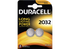 Knopfzelle Duracell Electronics 2032, 2 Stück Duracell