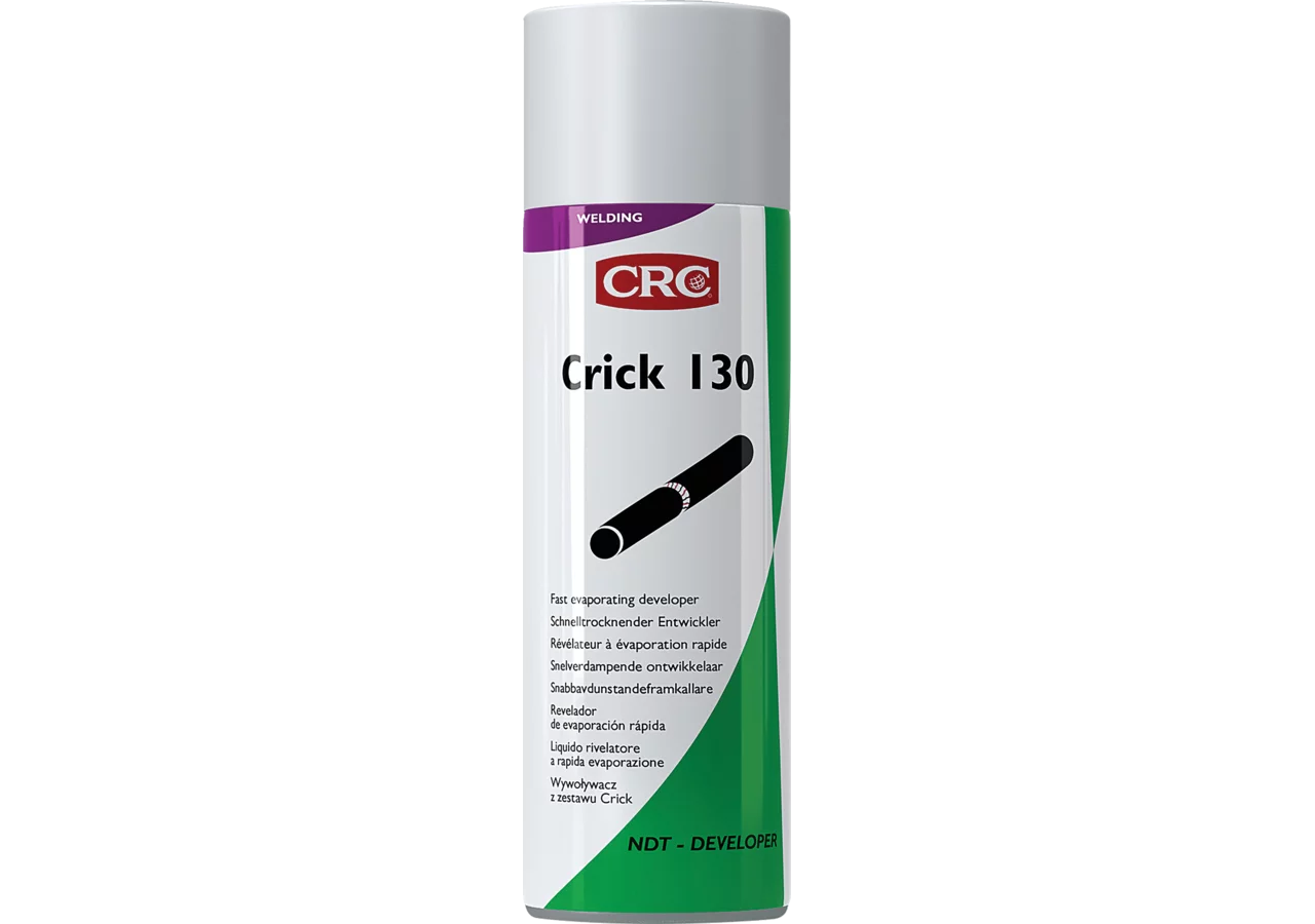 Rissprüfspray Entwickler, Crick 130, 500 ml CRC