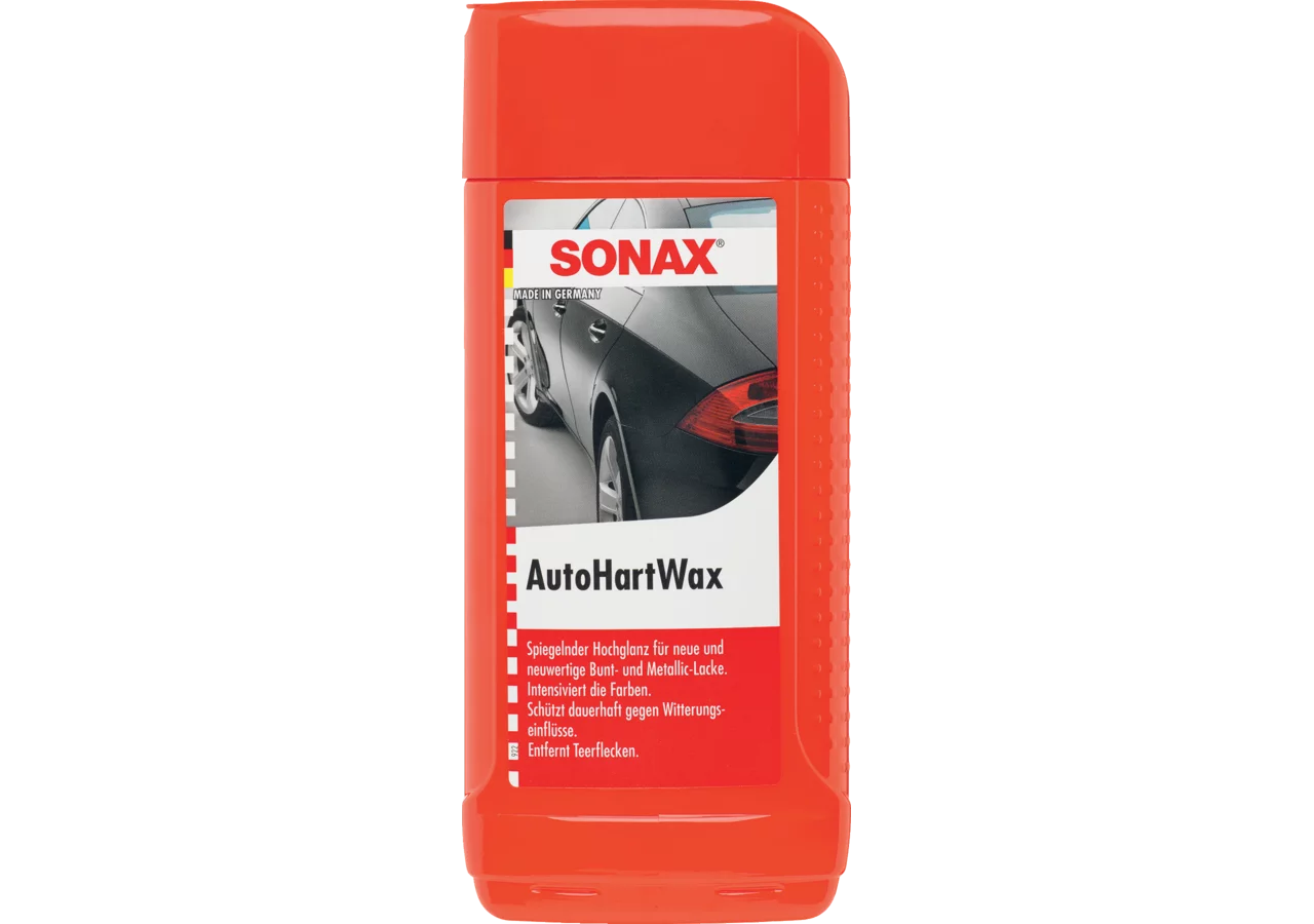 Lackversiegelung Auto Hartwax, 500 ml Sonax