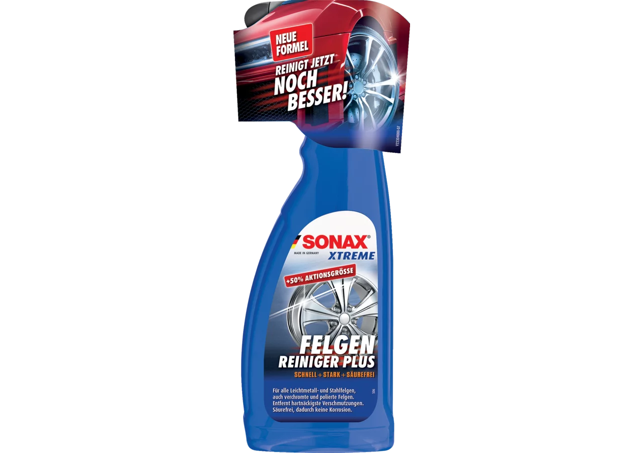 Felgenreiniger Xtreme PLUS, 750 ml Sonax