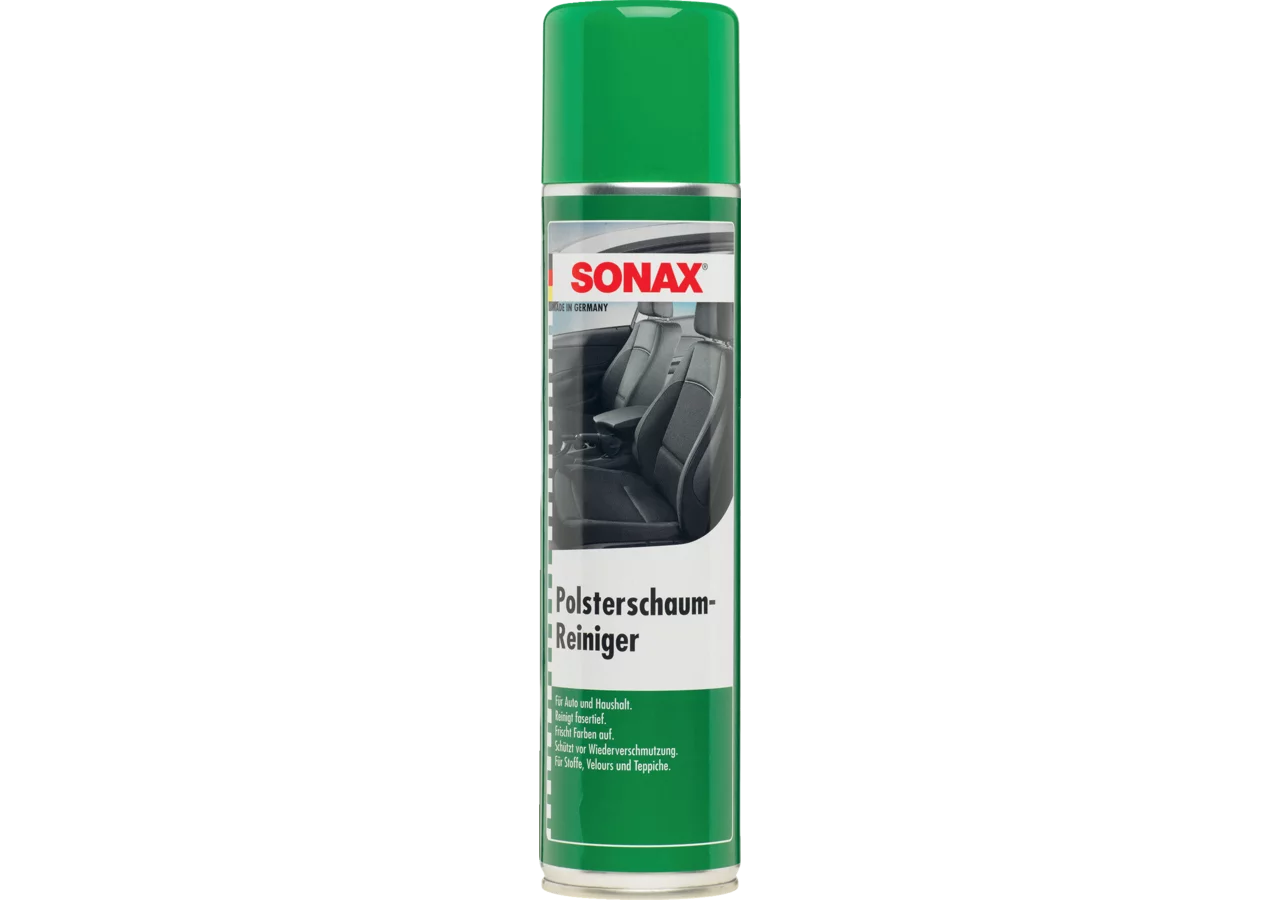 Polsterschaumreiniger 400 ml Sonax