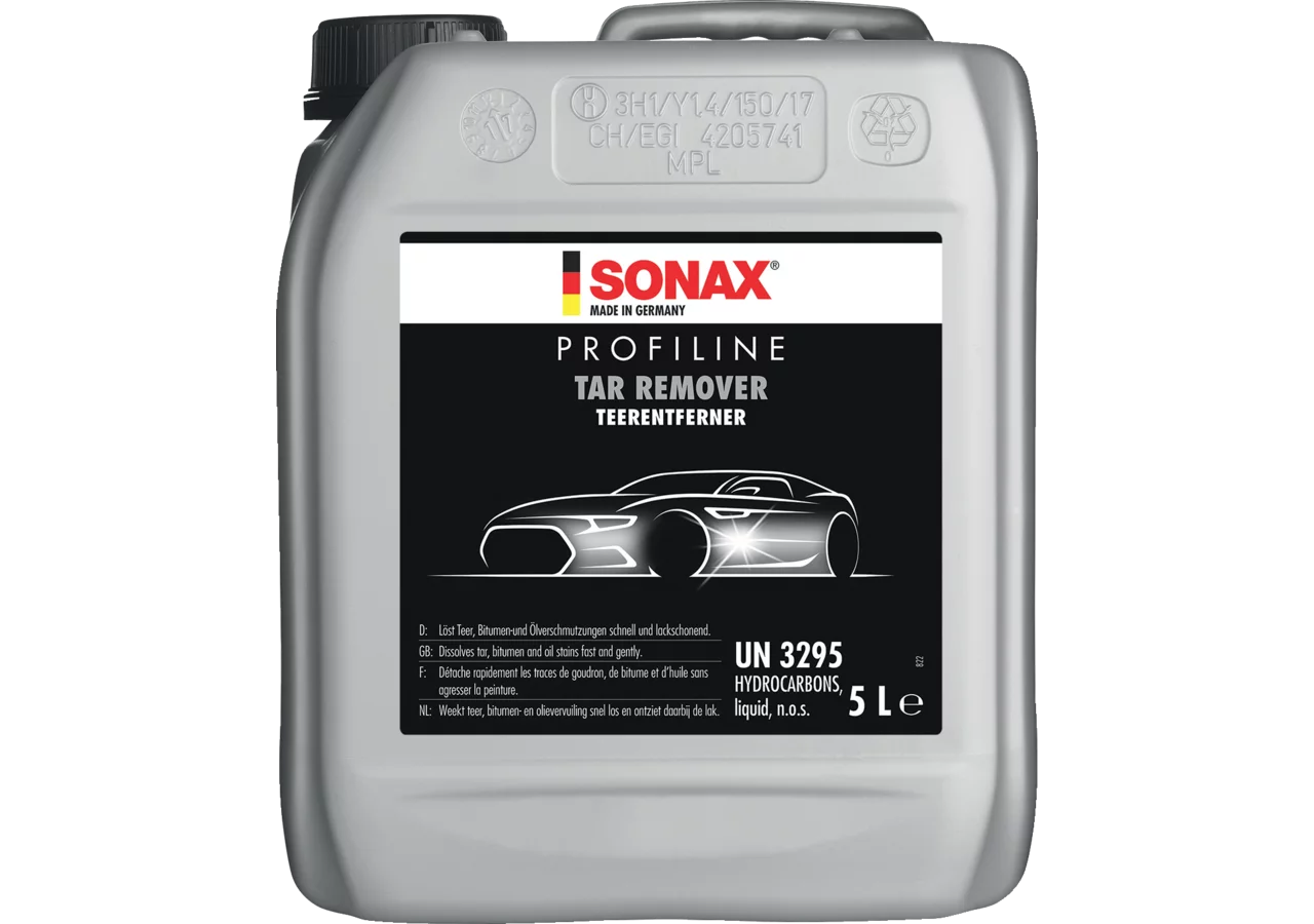 Teerentferner 5 Liter Sonax