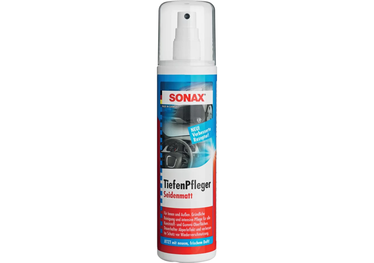 Tiefenpfleger seidenmatt, 300 ml Sonax