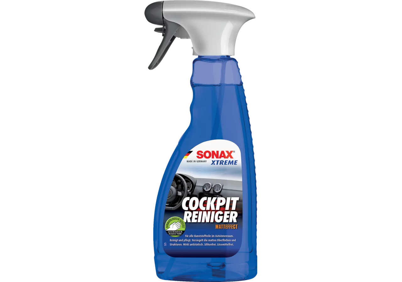 Cockpitreiniger Xtreme Matteffect, 500 ml Sonax