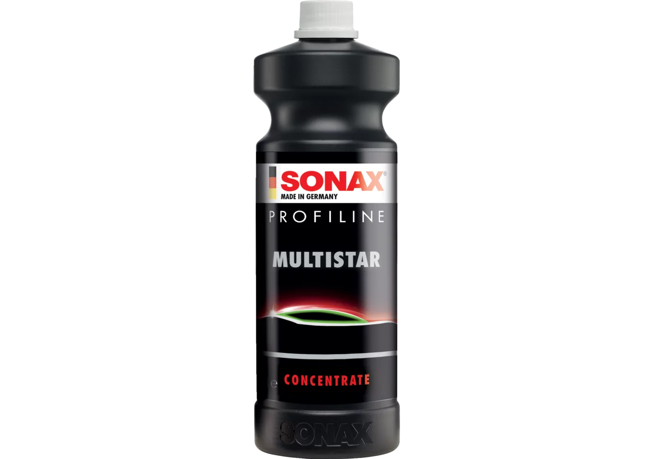 Kraftreiniger Profiline Multistar Concentrate, 1 Liter Sonax