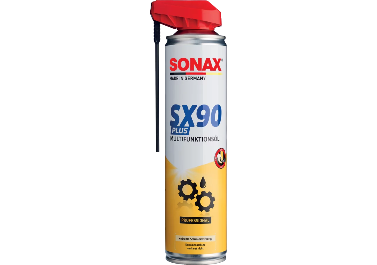 Multifunktionsöl SX90 PLUS Easyspray, 400 ml Sonax
