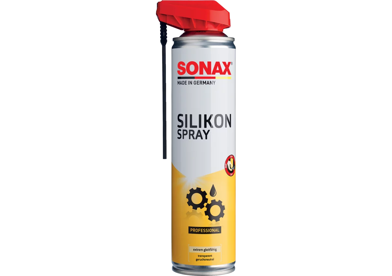 Silikonspray mit Easyspray, 400 ml Sonax