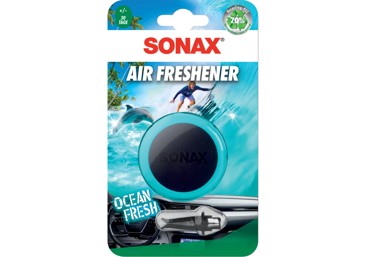 Lufterfrischer Air Freshener Ocean Fresh Sonax