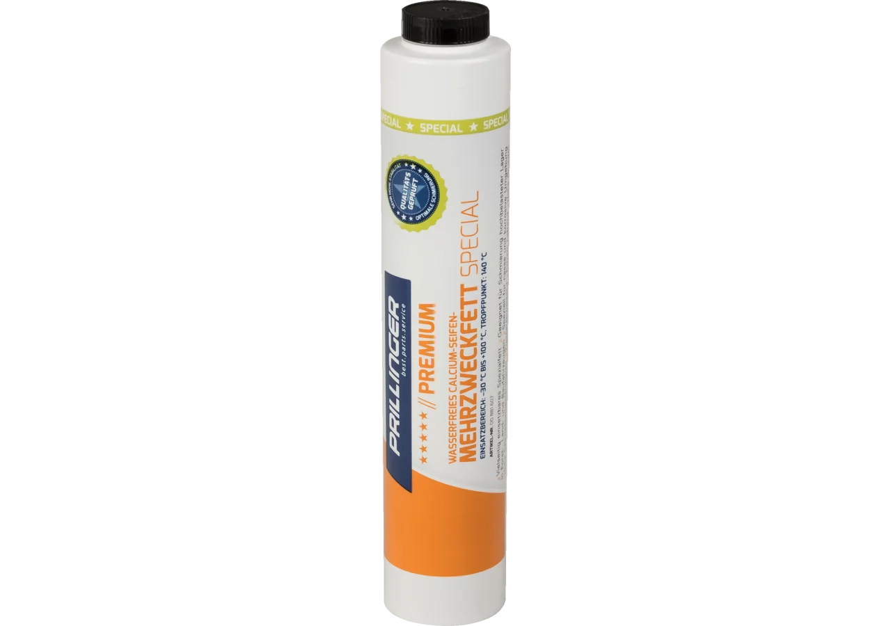 Mehrzweckfett Special, 400 g LS-Schraubkartusche nach DIN 51502 KP 2 G-30 Prillinger Premium