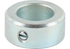 Stellring Dm 14 x 25 x 12 mm, mit Gewindestift Stahl verzinkt, DIN705-N GartenShop24