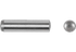 Zylinderstift 4 x 60 mm, m6 Stahl gehärtet, DIN6325 GartenShop24
