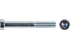 Zylinderschraube mit Innensechskant M20 x 70 mm, Güte 8.8 Stahl verzinkt, niedriger Kopf, DIN6912 GartenShop24
