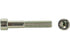 Zylinderschraube mit Innensechskant M6 x 16 mm, Güte 10.9 Stahl verzinkt, DIN912 GartenShop24
