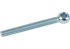 Augenschraube M8 x 70 mm, ohne Schaft Güte 4.6 Stahl verzinkt, DIN444LB GartenShop24