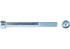 Zylinderschraube mit Innensechskant M10 x 20 mm, Güte 8.8 Stahl verzinkt, DIN912 GartenShop24