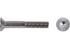 Senkkopfschraube mit Innensechskant M4 x 30 mm, V2A Edelstahl, DIN7991 GartenShop24