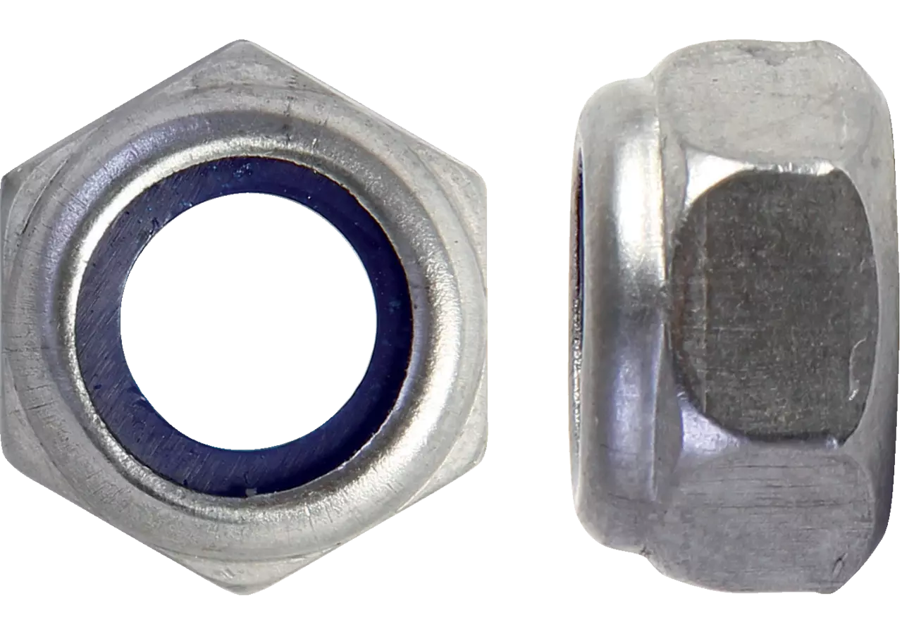 Stoppmutter M14, V2A Edelstahl, DIN985 GartenShop24