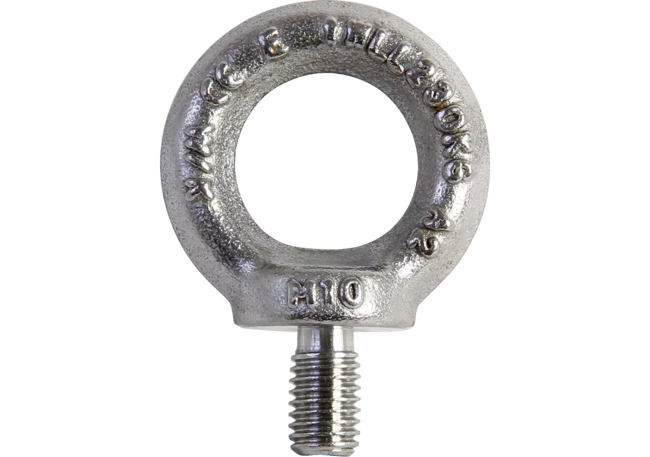 Ringschraube M8 x 13,0 mm, V2A Edelstahl, DIN580 GartenShop24