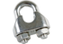 Drahtseilklemme Standard 2,0 mm, V4A Edelstahl poliert, DIN741 GartenShop24